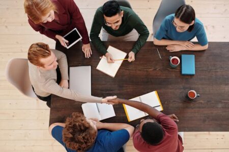 Image d’illustration de l'article Diversité au travail