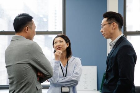 Image d’illustration de l'article Faire des affaires avec un Chinois