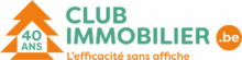 Logo du partenaire partner_club immobilier