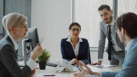 Image d’illustration de l'article Tout sur la communication managériale